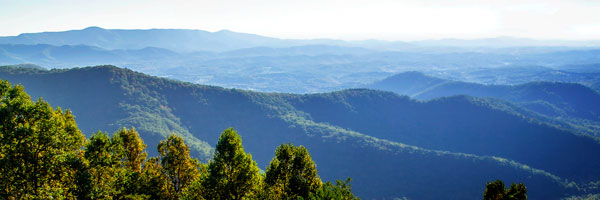 Blue Ridge Mountains II