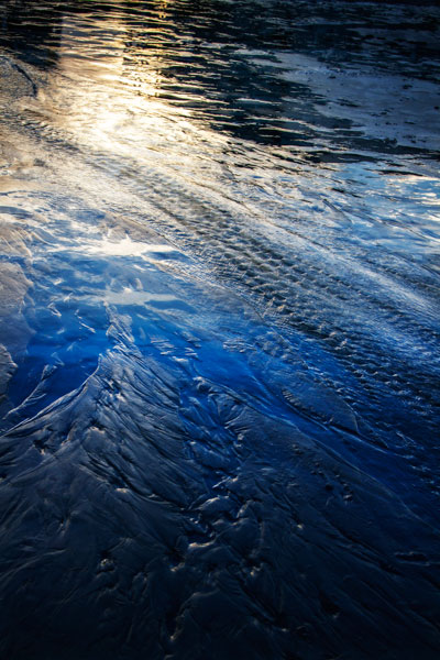 Water Etchings I