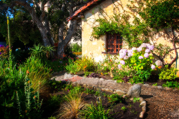 Mission Garden