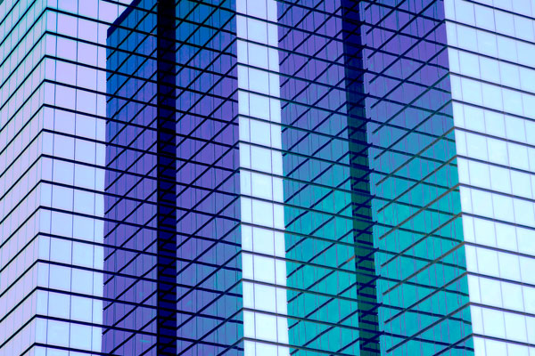 Glass & Steel II