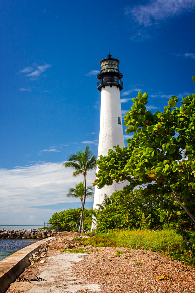 Cape Florida Lighthouse III