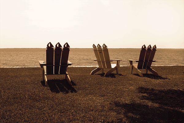 Adirondack Chairs II