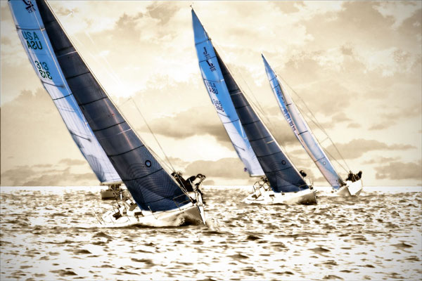 Racing Waters II