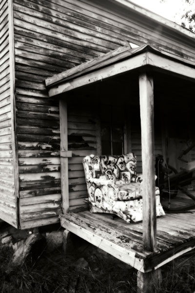 Front Porch Chair