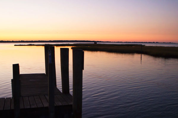 Chincoteague Sunrise 2