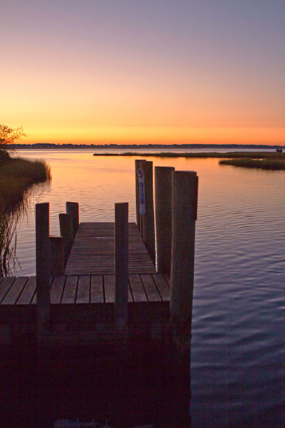 Chincoteague Sunrise 3