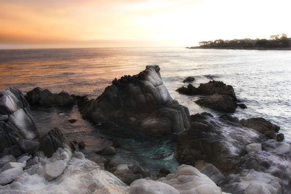Lover's Point Sunset II