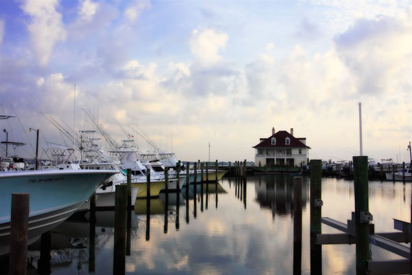 Atlantic Beach Marina I