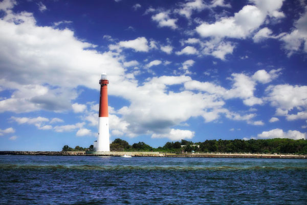 Barnegat Bay Light I