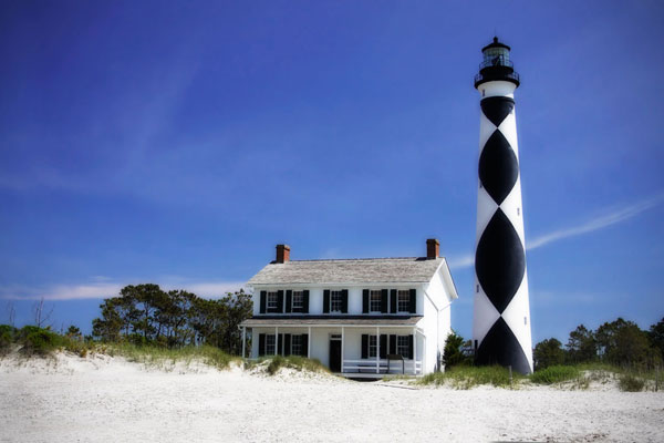 Cape Lookout Light I