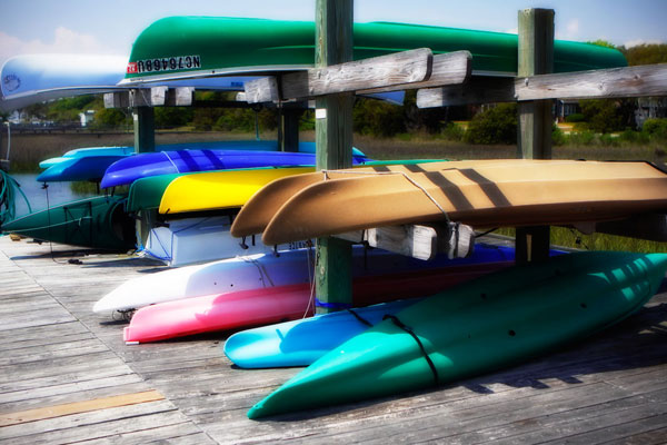 Kayaks II