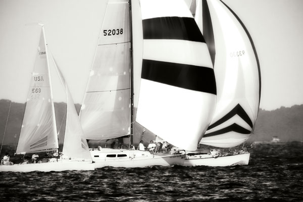Race on the Chesapeake I