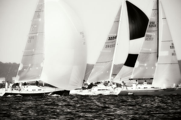 Race on the Chesapeake II