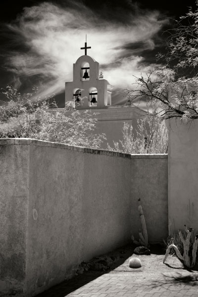 Mission San Xavier I