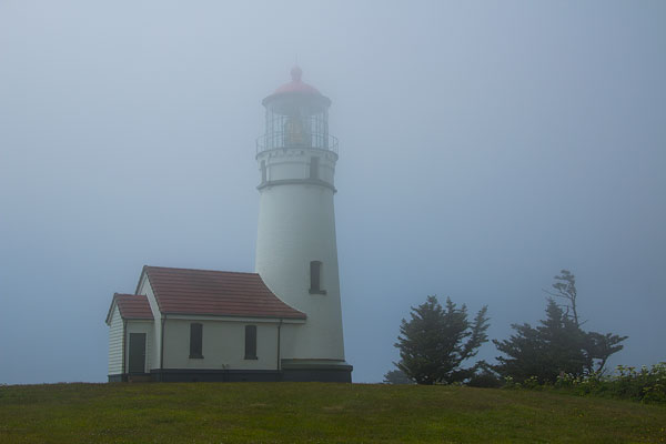 Cape Blanco Lighthouse