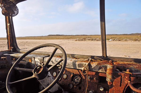 Old Bus III