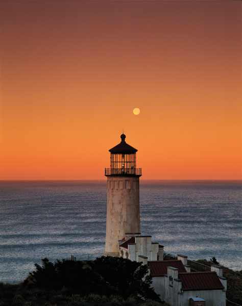 North Head Lighthouse