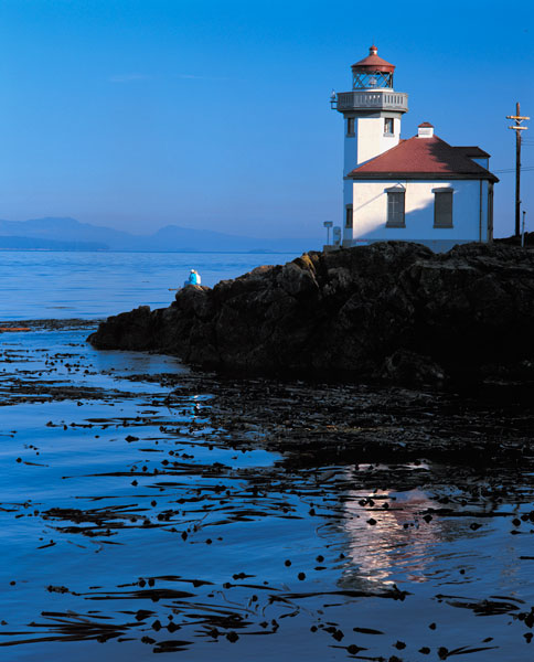 Limekiln Lighthouse