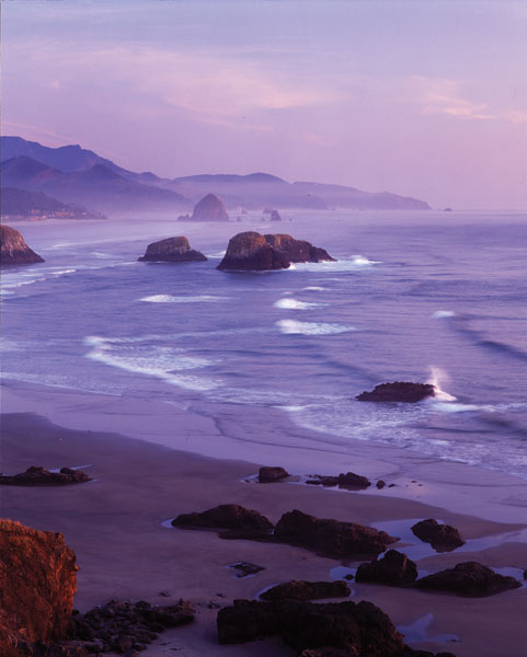 Ecola State Park I