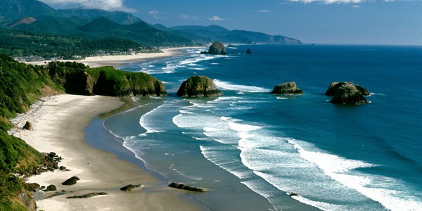 Ecola State Park III