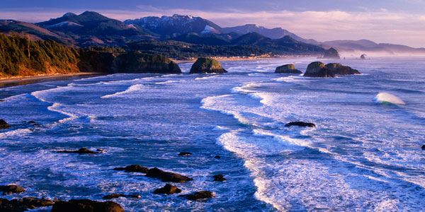Ecola State Park IV