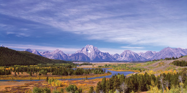 Grand Teton National Park I
