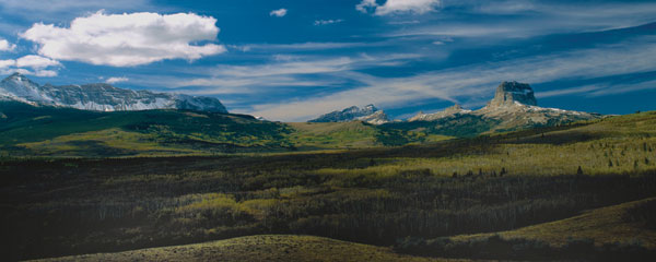 Glacier National Park II