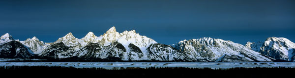 Grand Teton National Park VIII