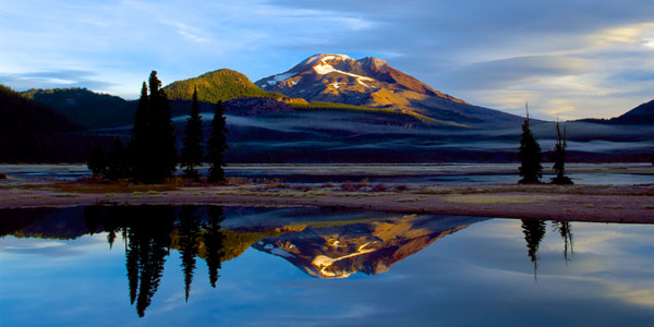 South Sister V