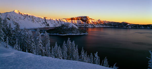 Crater Lake II