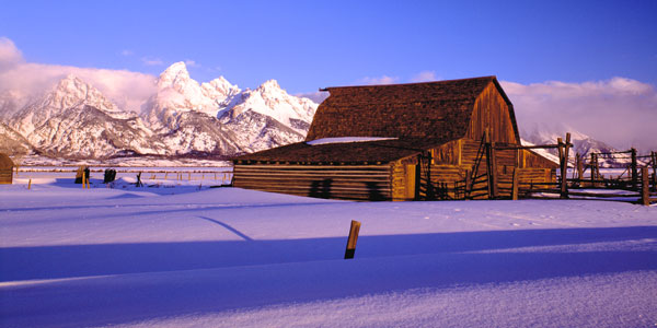 Grand Teton National Park XVIII