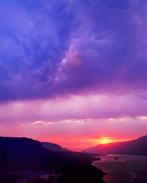 Columbia River Gorge II