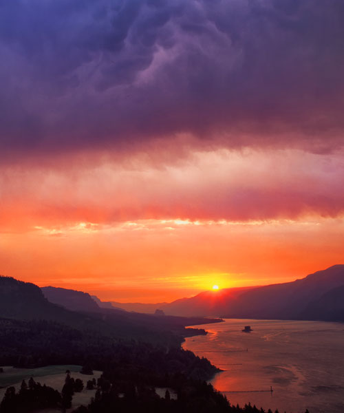 Columbia River Gorge III