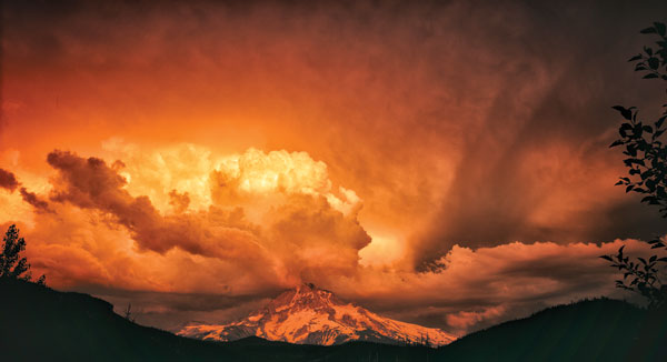 Mt. Hood XXXI