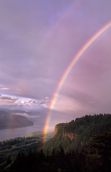 Columbia River Gorge VII