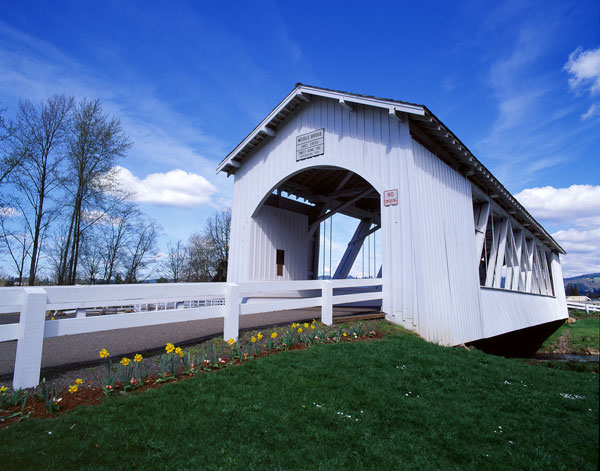 Weddle Covered Bridge