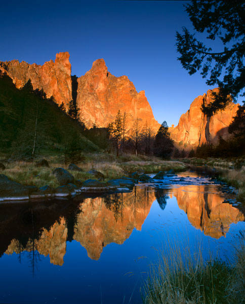 Smith Rock Vertical