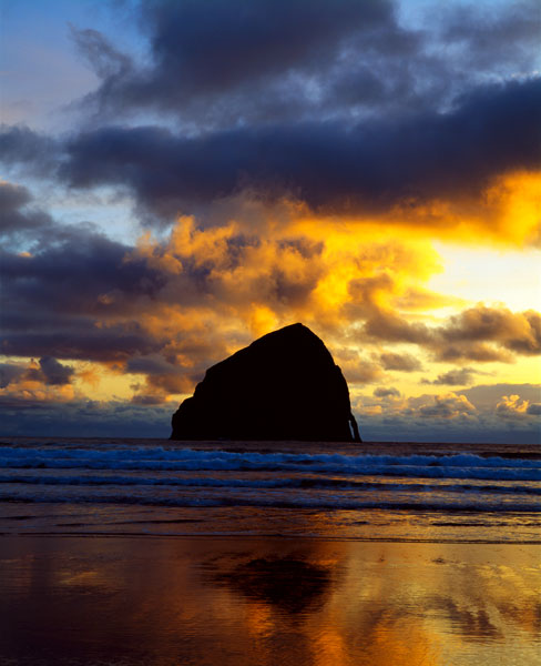 Fire Rock