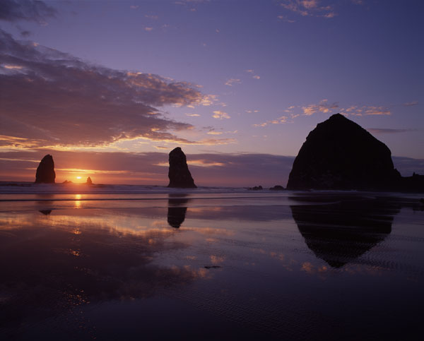 Haystack Rock II