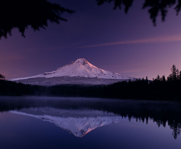 Trillium Lake