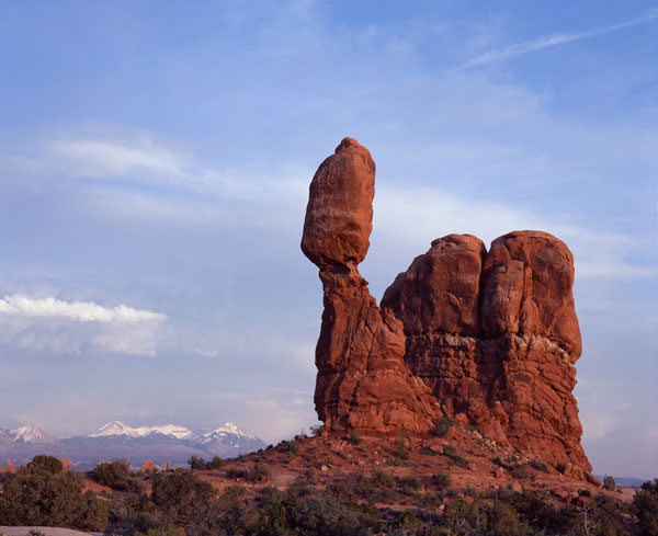 Balancing Rock