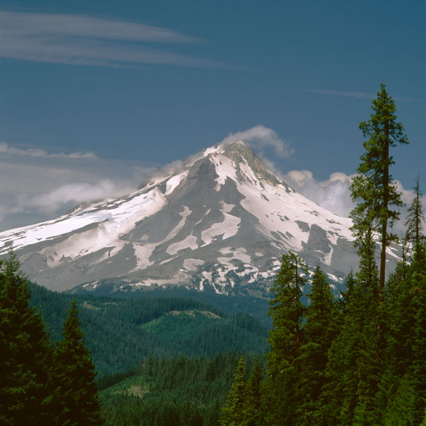 Mt. Hood East Side