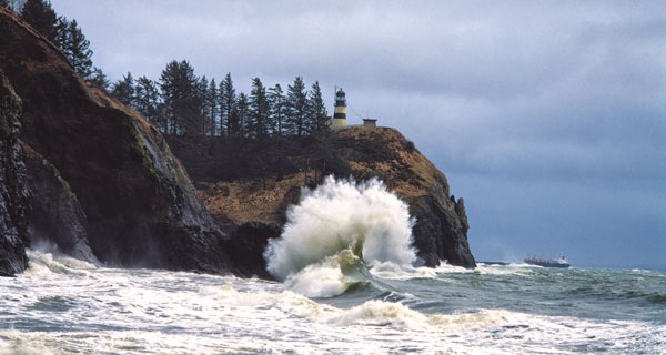 Fort Canby State Park