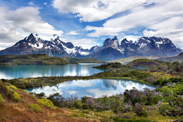 Cuernos del Paine