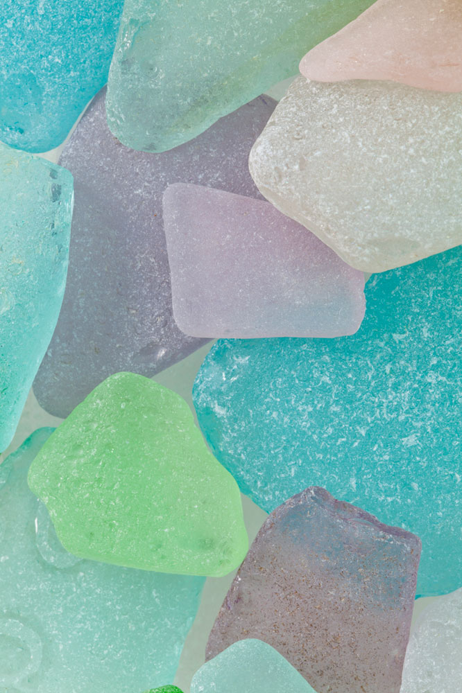 Beach Glass II