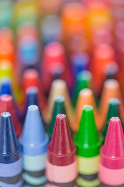 Endless Crayons II
