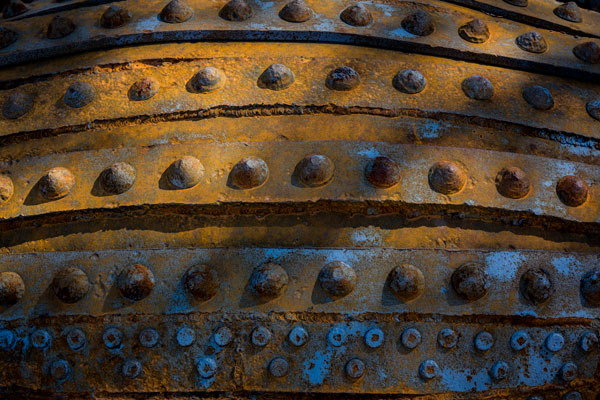Sculptural Metal VIII