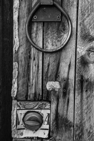 Ridgeway Door I