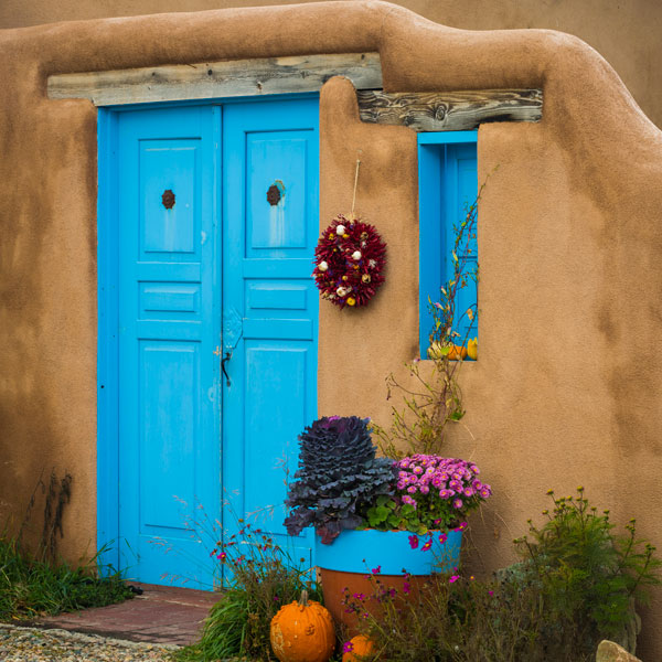 Blue Door I