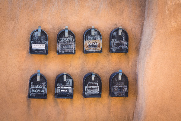 Mailboxes